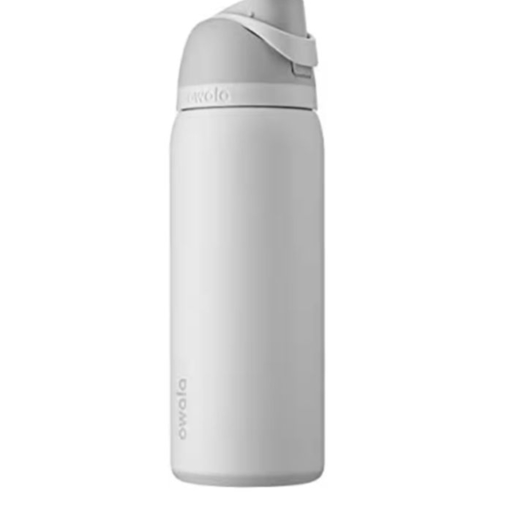 Owala All Black Or White Water Bottle